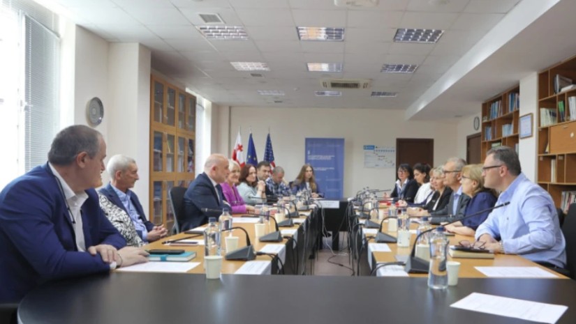 დაავადებათა კონტროლისა და საზოგადოებრივი ჯანმრთელობის ეროვნული ცენტრი