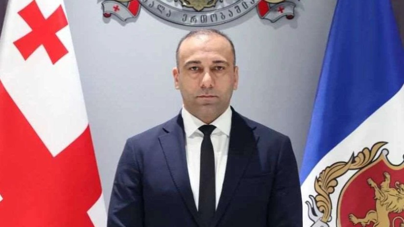 გიორგი ბახუაშვილი