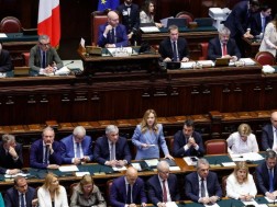 იტალიის მმართველმა კოალიციამ უკრაინის შესახებ რეზოლუცია მიიღო