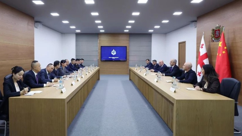 საქართველოს შინაგან საქმეთა სამინისტრო