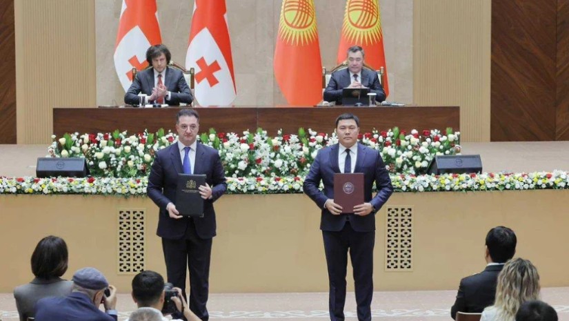  ბირთვული უსაფრთხოების სფეროებში თანამშრომლობის მემორანდუმები გაფორმდა
