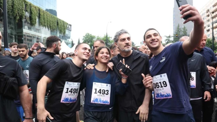 მარათონი