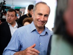 რობერტ ქოჩარიან რობერტ ქოჩარიან