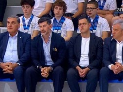 თბილისის მერი ახალგაზრდულ ოლიმპიურ ფესტივალში გამარჯვებულებს ხვდება თბილისის მერი ახალგაზრდულ ოლიმპიურ ფესტივალში გამარჯვებულებს ხვდება