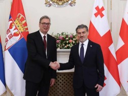 მიხეილ ყაველაშვილმა ალექსანდრ ვუჩიჩთან პირისპირ შეხვედრა გამართა მიხეილ ყაველაშვილმა ალექსანდრ ვუჩიჩთან პირისპირ შეხვედრა გამართა