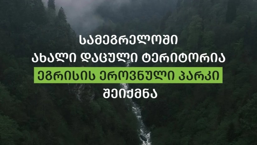 დაცული ტერიტორია