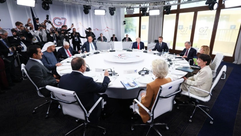 G7-ის ლიდერები