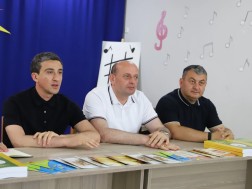 საქპატენტის თავმჯდომარე