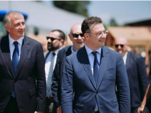 დავით სონღულაშვილი აჭარის მთავრობის თავმჯდომარეს ზურაბ პატარაძეს შეხვდა
