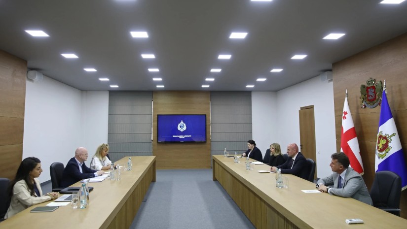 შეხვედრა