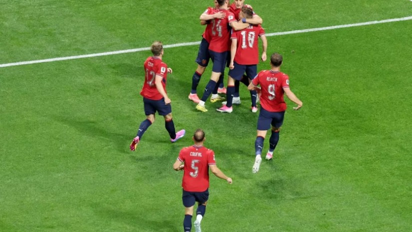 ჩეხეთმა სამხრეთ აფრიკასთან მნიშვნელოვანი ქულები დაკარგა