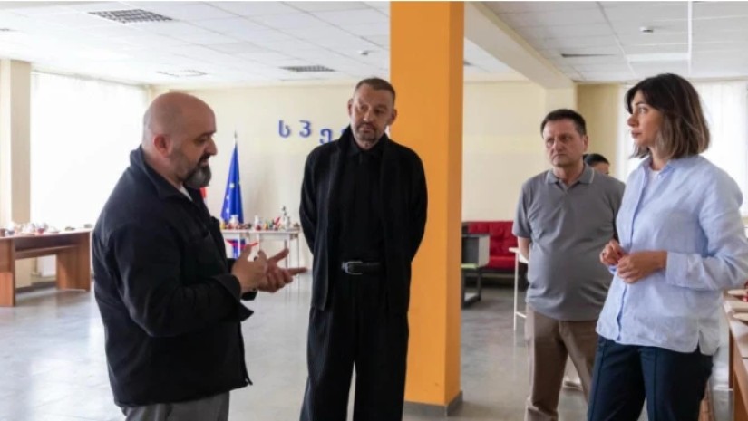ბექა ოდიშარია