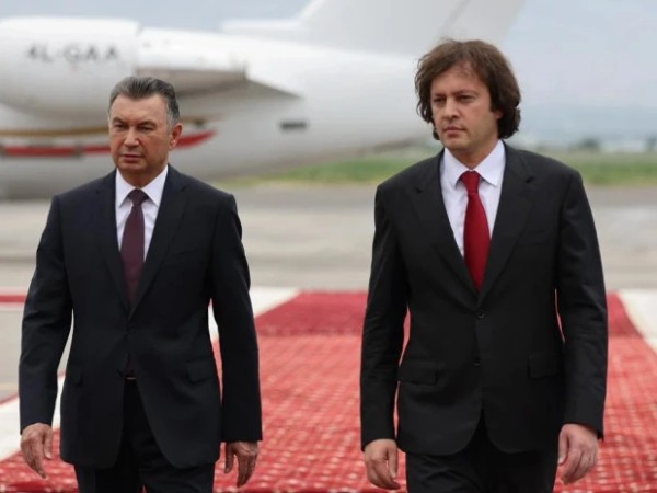 ირაკლი კობახიძ