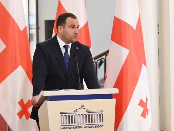 ირაკლი კირცხალია ირაკლი კირცხალია