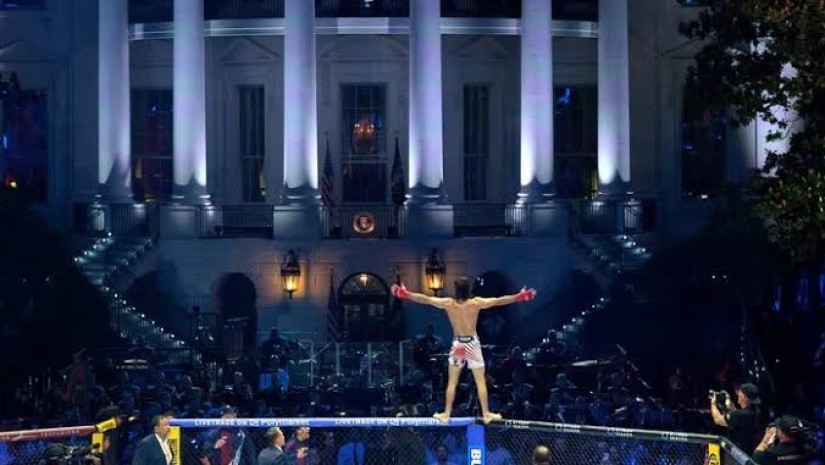 UFC