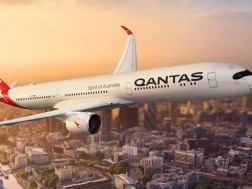 Qantas