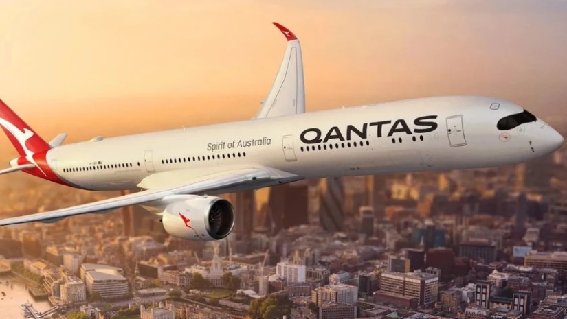 Qantas