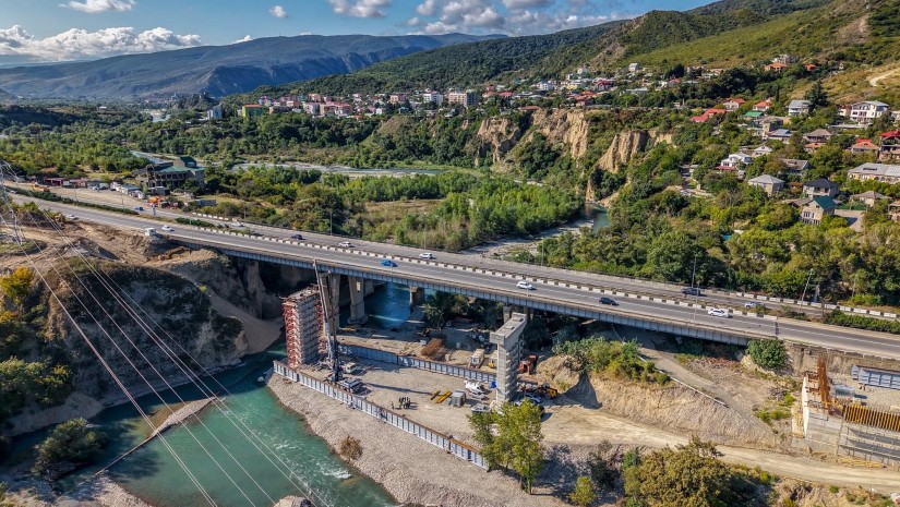 არაგვის ხიდი