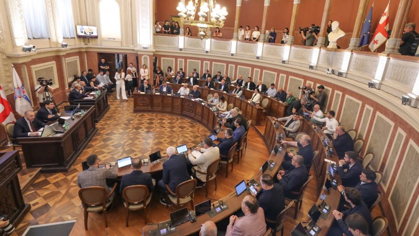 საკრებულო