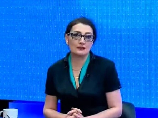 თაკო ჩარკვიანი თაკო ჩარკვიანი