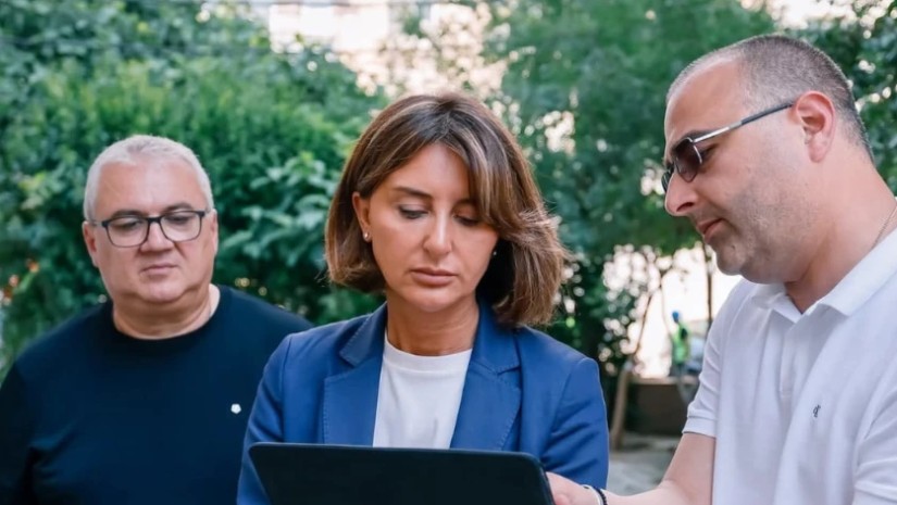 რუსთავის მერია