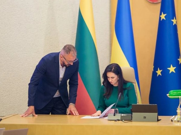 ​ლიეტუვის მთავრობა გადადგა