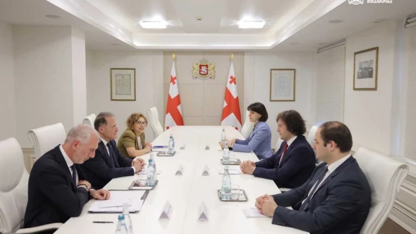 ირაკლი კობახიძე