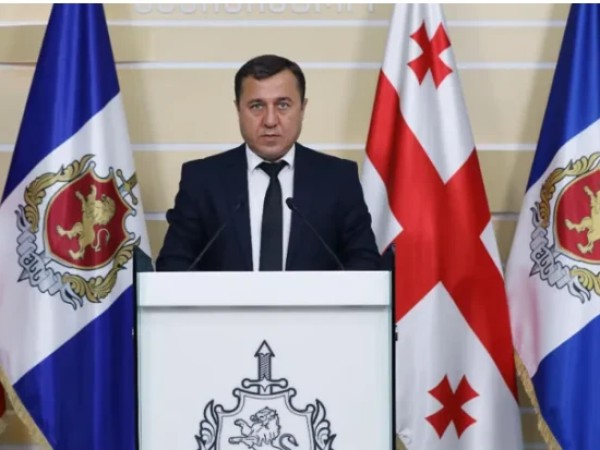 კახაბერ მურადაშვილი კახაბერ მურადაშვილი