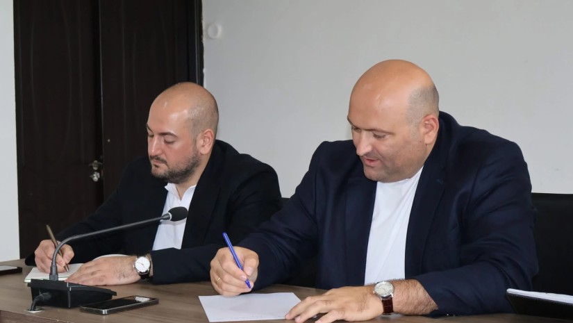 შეხვედრა