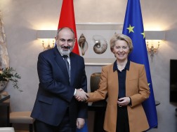 ურსულა ფონ დერ ლაიენი ურსულა ფონ დერ ლაიენი