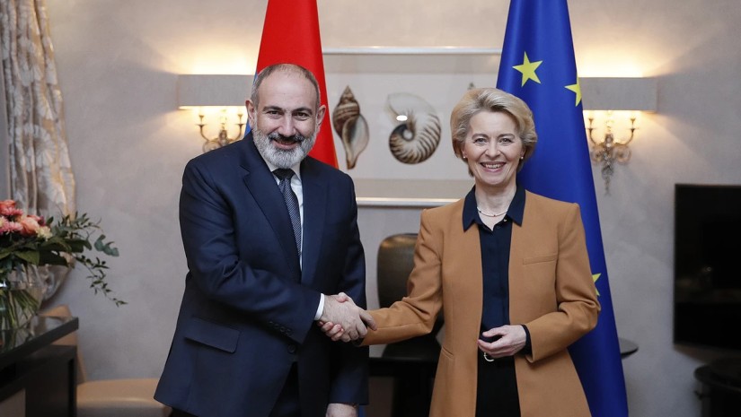 ურსულა ფონ დერ ლაიენი