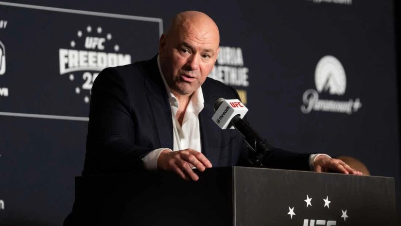 Dana White 