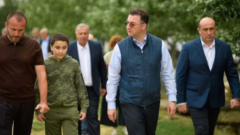 დავით სონღულაშვილი
