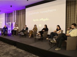 ქალები ქმნიან ბიზნესს