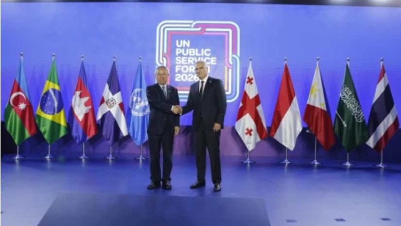 2026 წლის საჯარო სერვისების გაერო-ს ფორუმმა მუშაობა დაასრულა