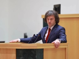 ირაკლი კობახიძე