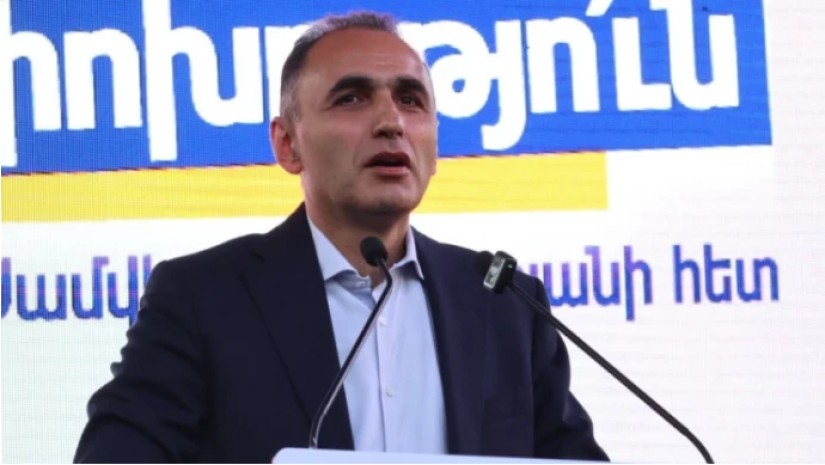 ავეტიკ ჩალაბიანი