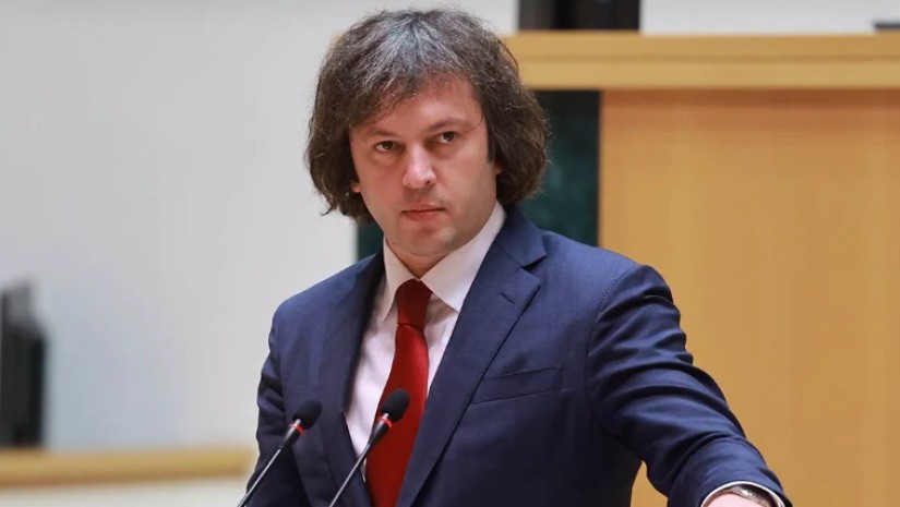 პრემიერი პარლამენტში