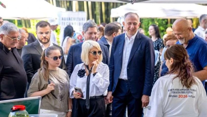 თევზის ფესტივალი