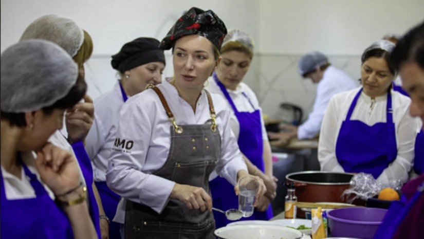 მზარეულები