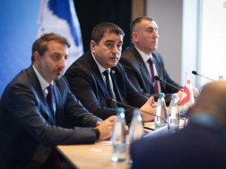 საქართველო შავი ზღვის ეკონომიკური თანამშრომლობის საპარლამენტო ასამბლეის 67-ე სესიას მასპინძლობს