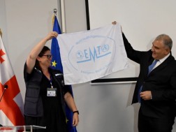 სამედიცინო დახმარების გუნდს საერთაშორისო კლასიფიკაცია მიენიჭა