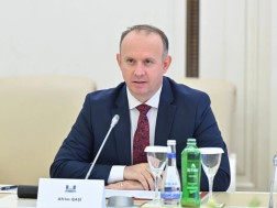 ჩრდილოეთ მაკედონიის ასამბლეის პრეზიდენტი