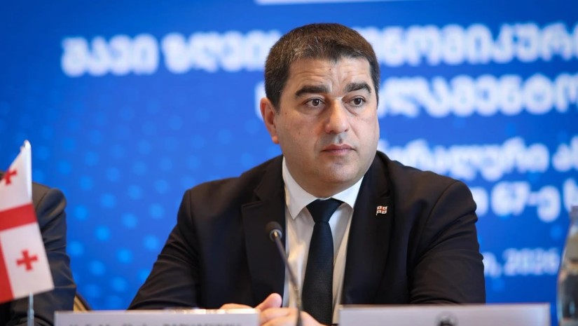 შალვა პაპუაშვილი