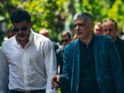 კახა კალაძე და გიზო ვასაძე