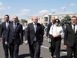 საქართველოს შინაგან საქმეთა მინისტრი