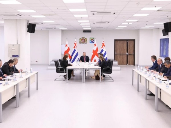 აჭარის ავტონომიური რესპუბლიკის მთავრობის სხდომა გაიმართა აჭარის ავტონომიური რესპუბლიკის მთავრობის სხდომა გაიმართა