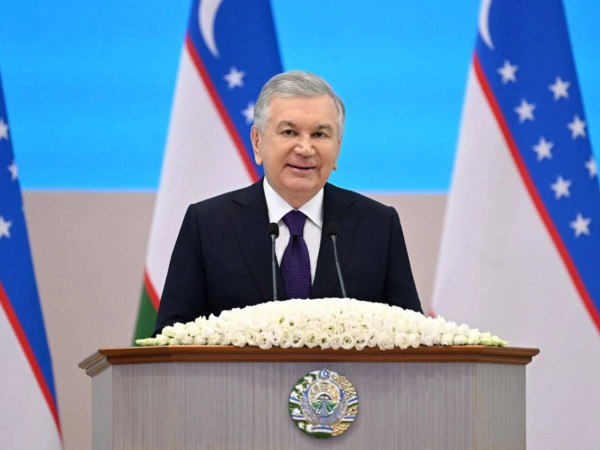 შავკატ მირზიოევი