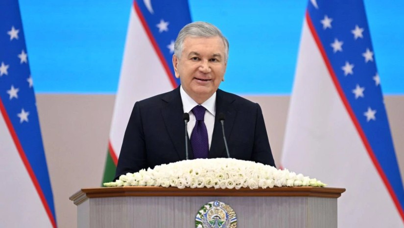შავკატ მირზიოევი