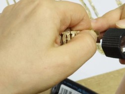 არადეკლარირებული ოქრო